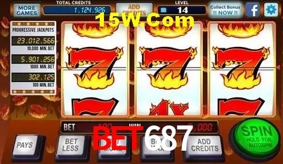 Apostas de Tênis Bet687