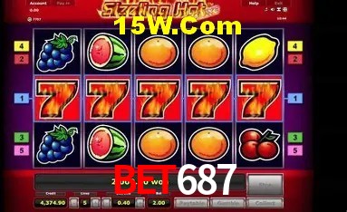 Avaliações dos Jogadores Bet687