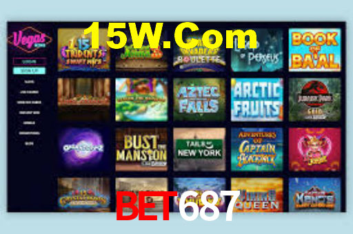Bet687 Login