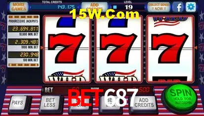 Jogos de Slot Bet687